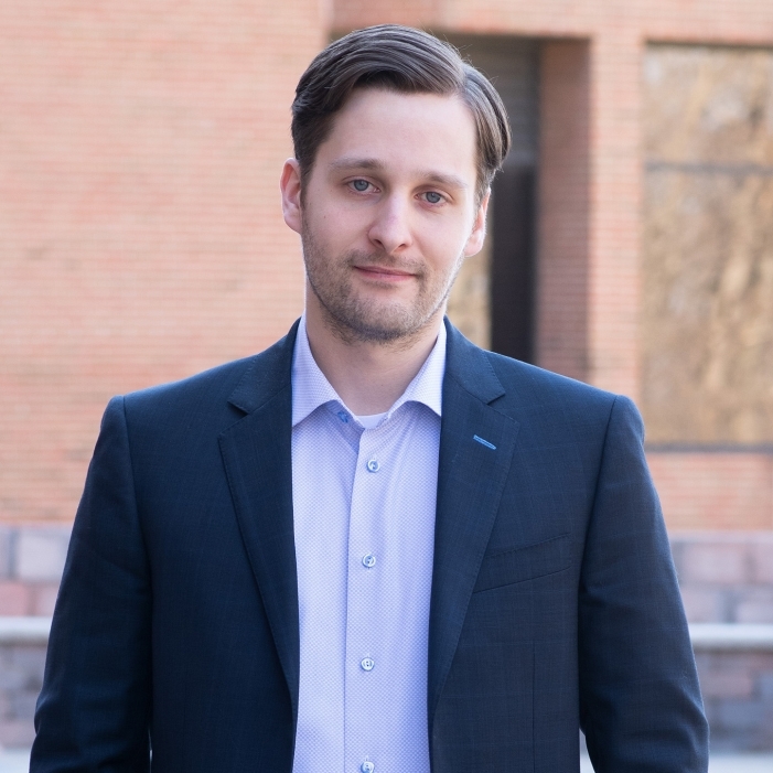 Patrick Buckley, CPFA®